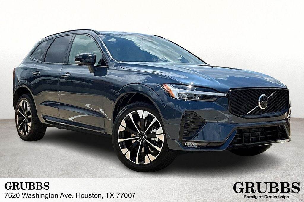 2026 Volvo XC60 B5 Plus