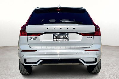 2026 Volvo XC60 B5 Plus