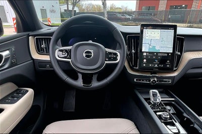 2026 Volvo XC60 B5 Plus