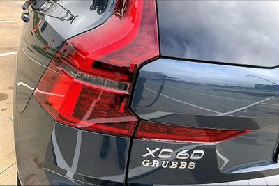 2026 Volvo XC60 B5 Plus