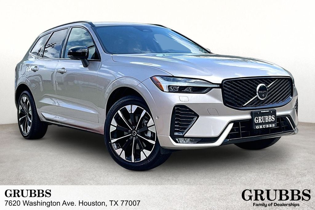 2026 Volvo XC60 B5 Plus