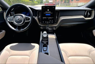 2026 Volvo XC60 B5 Plus