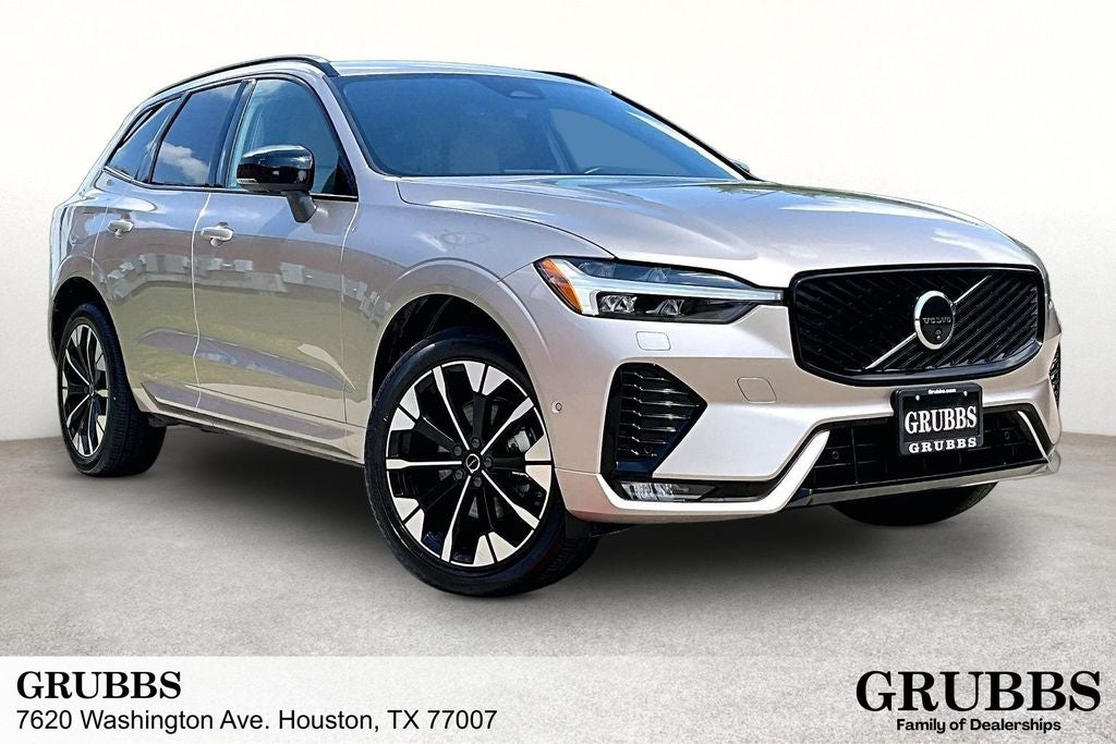 2026 Volvo XC60 B5 Plus