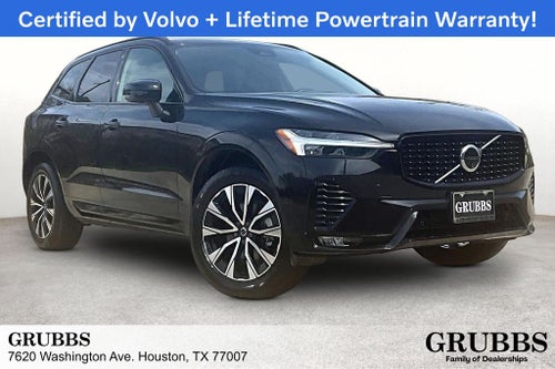 2025 Volvo XC60 B5 Plus