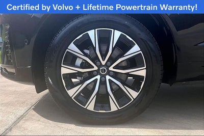 2025 Volvo XC60 B5 Plus