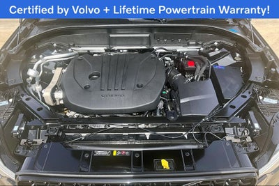 2025 Volvo XC60 B5 Plus