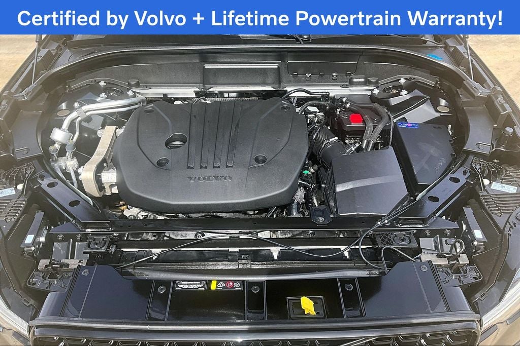 2025 Volvo XC60 B5 Plus