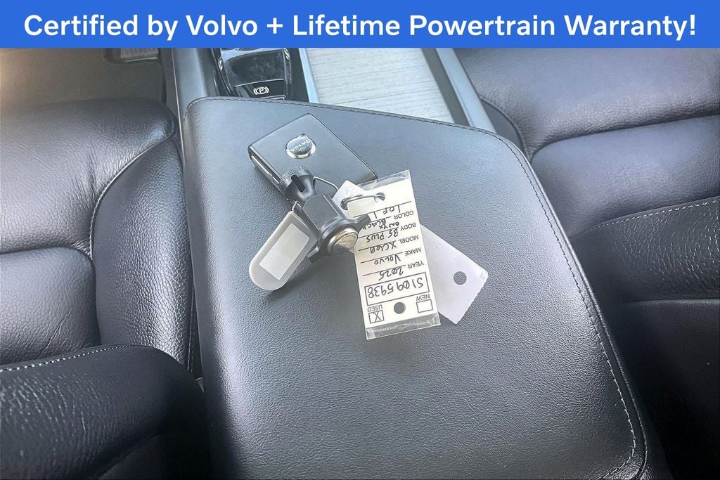 2025 Volvo XC60 B5 Plus