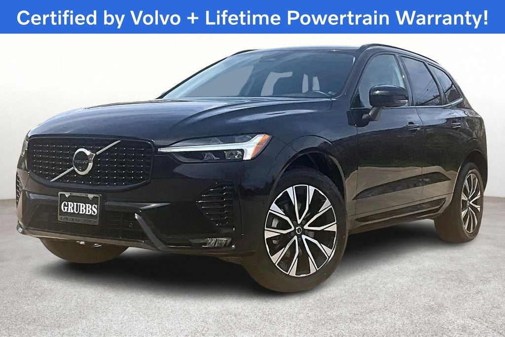 2025 Volvo XC60 B5 Plus