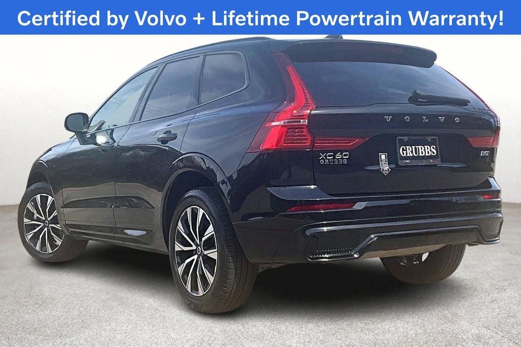 2025 Volvo XC60 B5 Plus