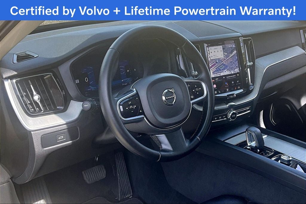 2025 Volvo XC60 B5 Plus