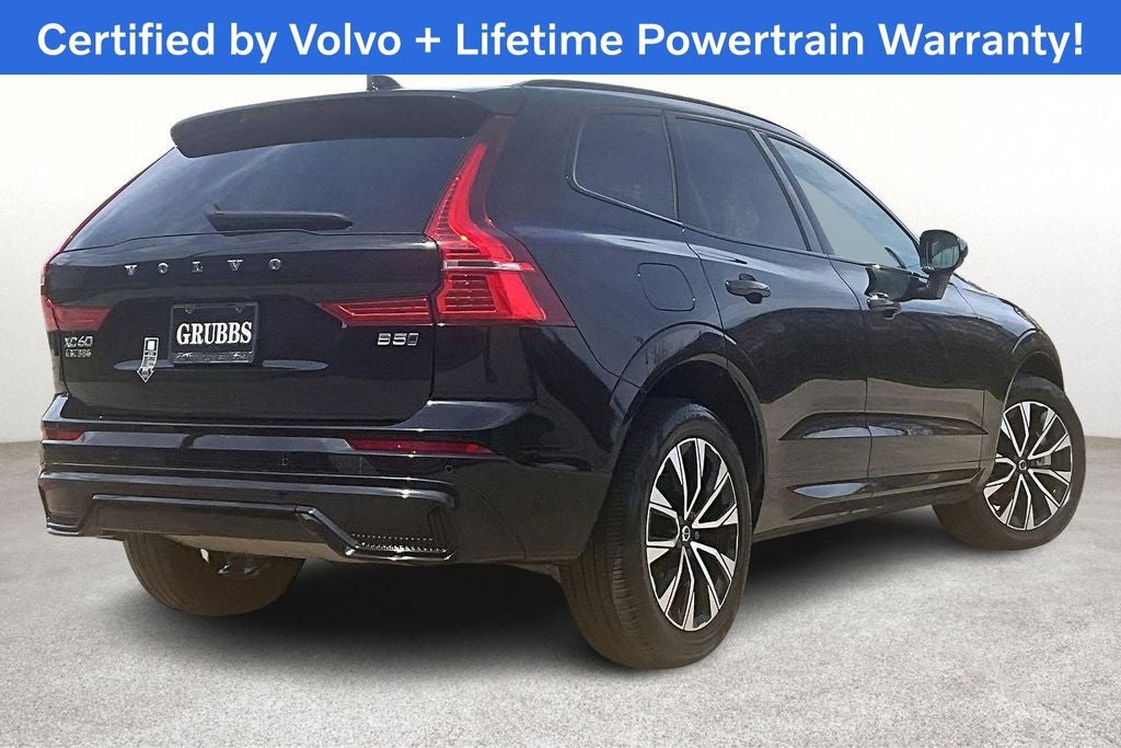 2025 Volvo XC60 B5 Plus