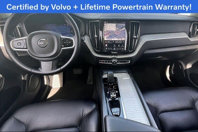2025 Volvo XC60 B5 Plus