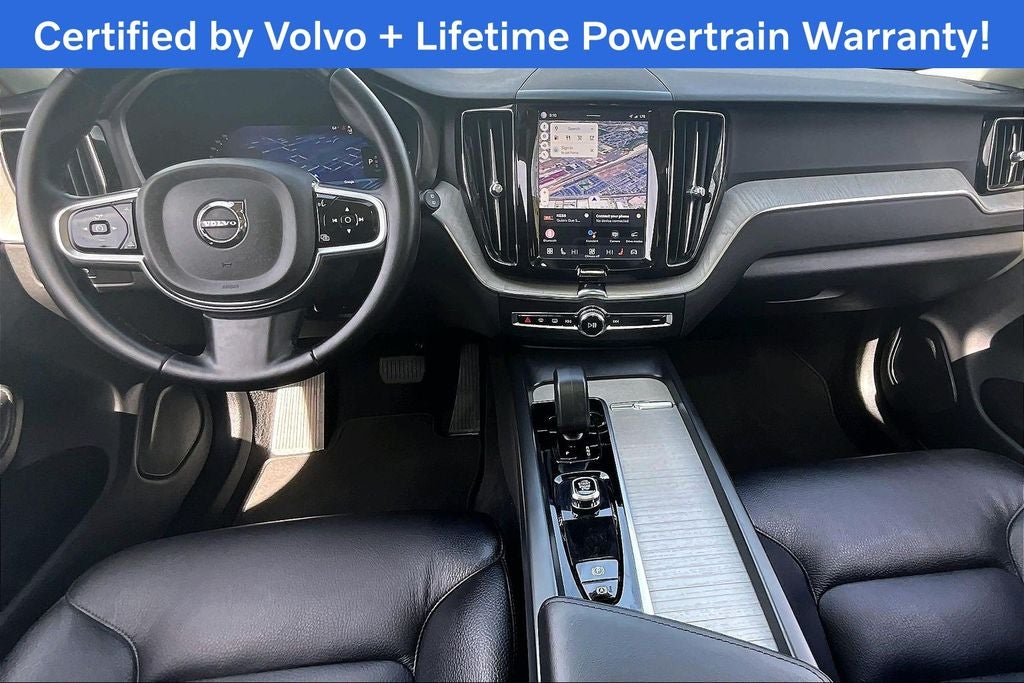 2025 Volvo XC60 B5 Plus