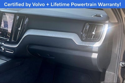 2025 Volvo XC60 B5 Plus