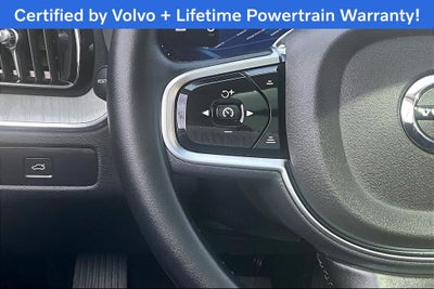 2025 Volvo XC60 B5 Plus