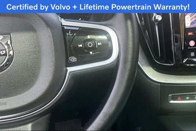 2025 Volvo XC60 B5 Plus