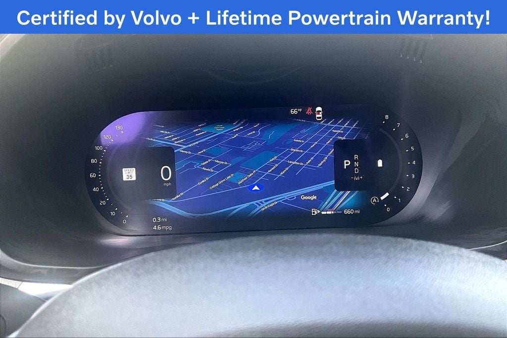 2025 Volvo XC60 B5 Plus