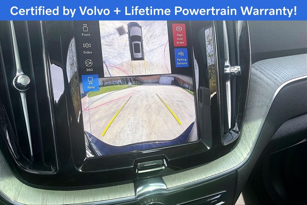 2025 Volvo XC60 B5 Plus