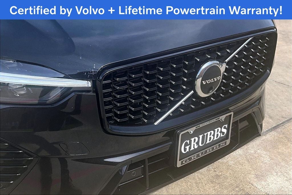 2025 Volvo XC60 B5 Plus