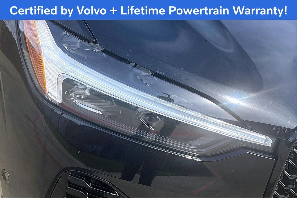 2025 Volvo XC60 B5 Plus