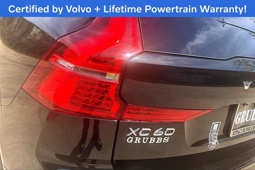 2025 Volvo XC60 B5 Plus