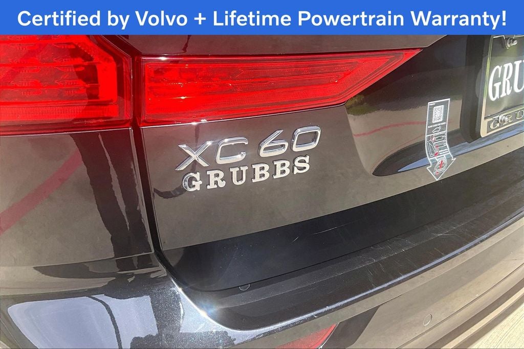 2025 Volvo XC60 B5 Plus