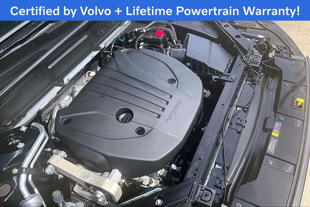 2025 Volvo XC60 B5 Plus