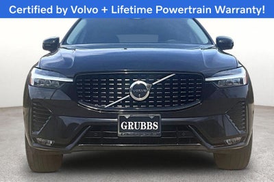 2025 Volvo XC60 B5 Plus