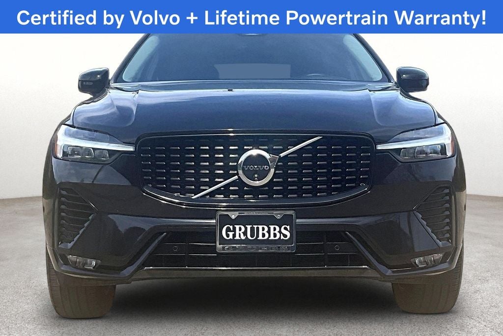 2025 Volvo XC60 B5 Plus