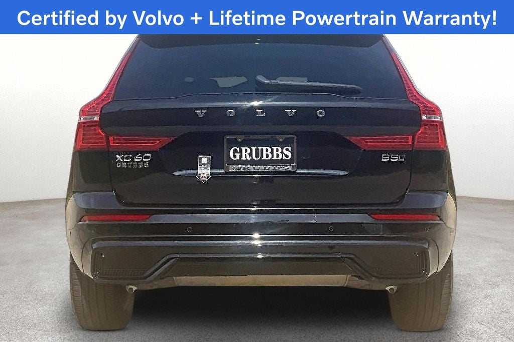 2025 Volvo XC60 B5 Plus