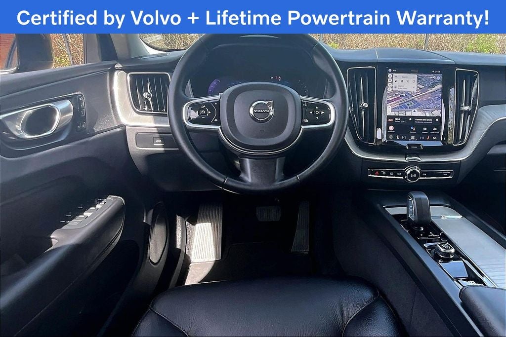 2025 Volvo XC60 B5 Plus