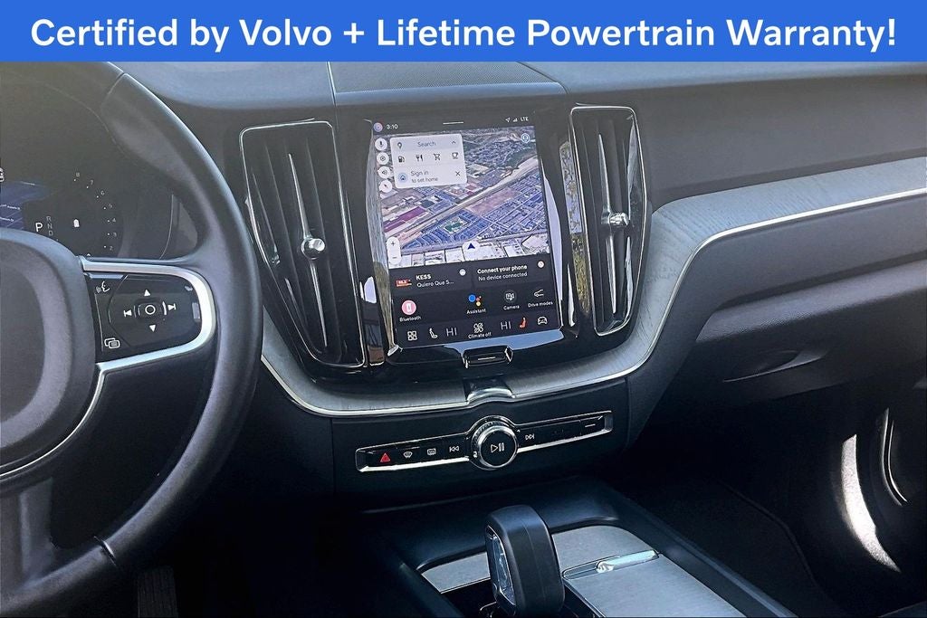 2025 Volvo XC60 B5 Plus