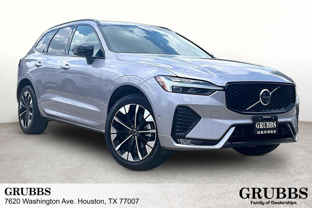 2026 Volvo XC60 B5 Plus