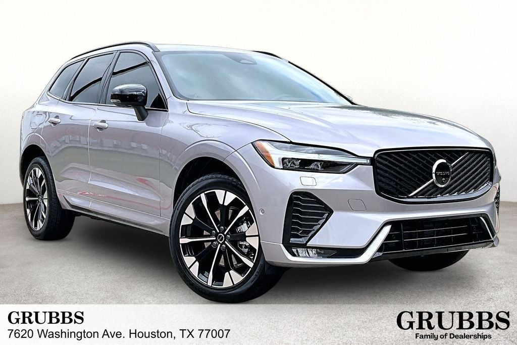 2026 Volvo XC60 B5 Plus