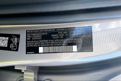 2026 Volvo XC60 B5 Plus