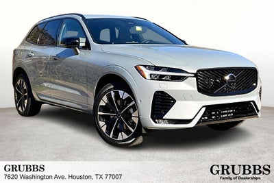 2026 Volvo XC60 B5 Plus