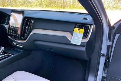 2026 Volvo XC60 B5 Plus