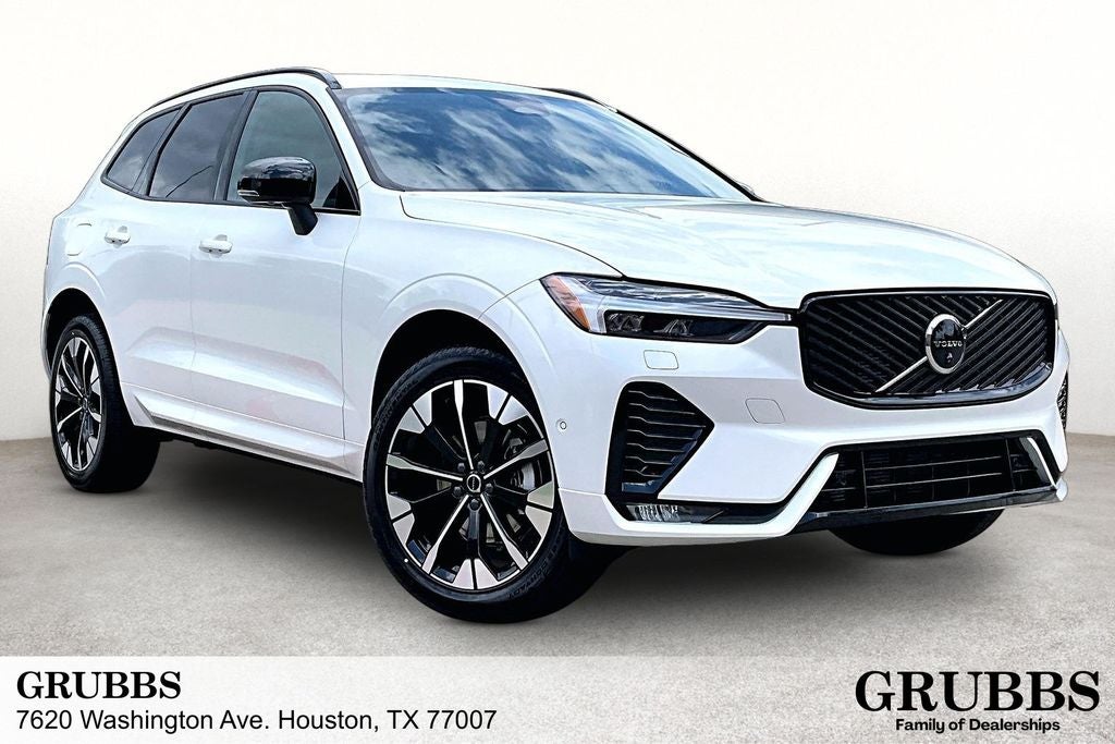 2026 Volvo XC60 B5 Plus
