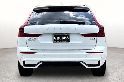 2026 Volvo XC60 B5 Plus