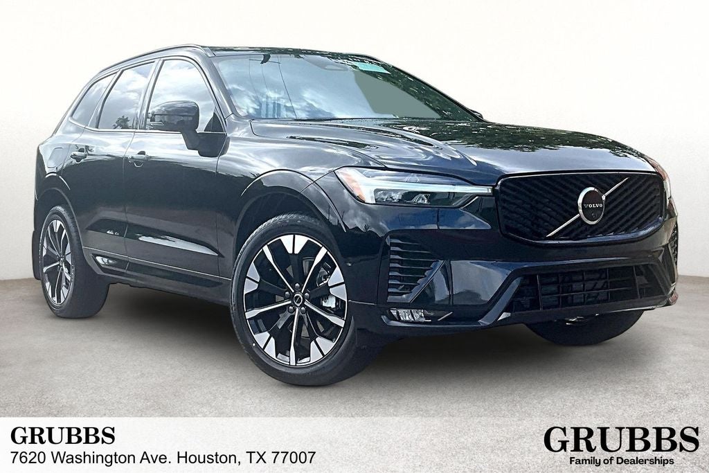2026 Volvo XC60 B5 Plus
