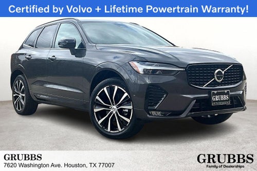 2025 Volvo XC60 B5 Plus
