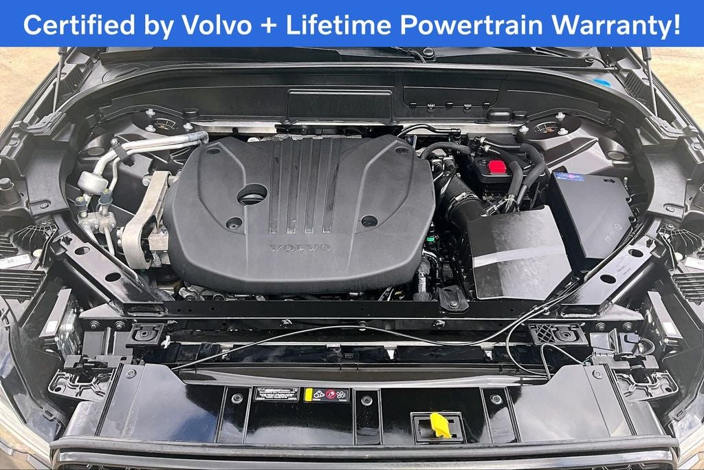 2025 Volvo XC60 B5 Plus