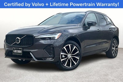 2025 Volvo XC60 B5 Plus