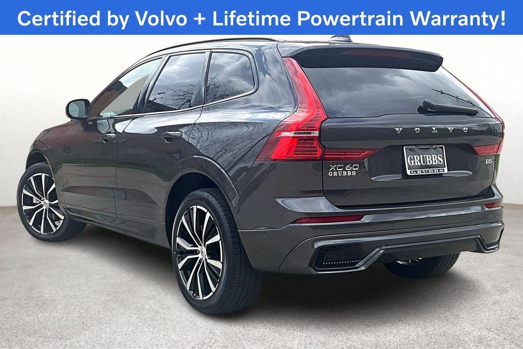 2025 Volvo XC60 B5 Plus