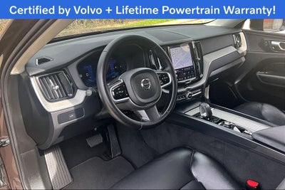 2025 Volvo XC60 B5 Plus