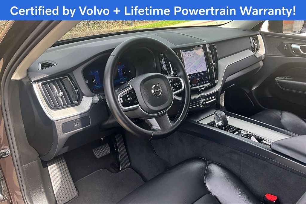 2025 Volvo XC60 B5 Plus
