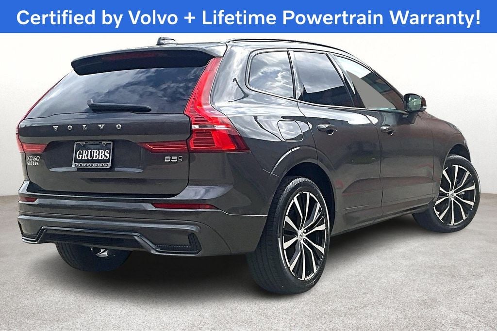 2025 Volvo XC60 B5 Plus