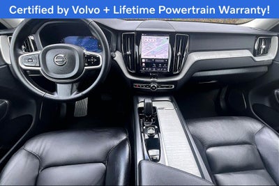 2025 Volvo XC60 B5 Plus