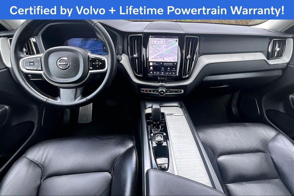 2025 Volvo XC60 B5 Plus